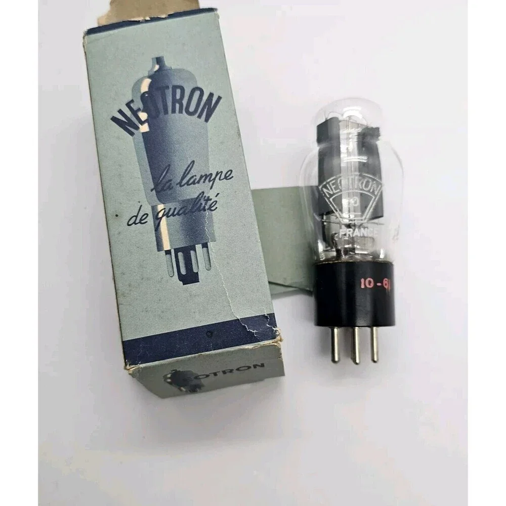 Vintage Radio Tube Neotron Untested - Picture 1 of 9